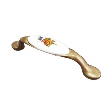 Мебельная ручка RS113AB.3/96/W02