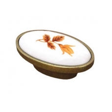 Мебельная ручка RS117AB.4/16/W16