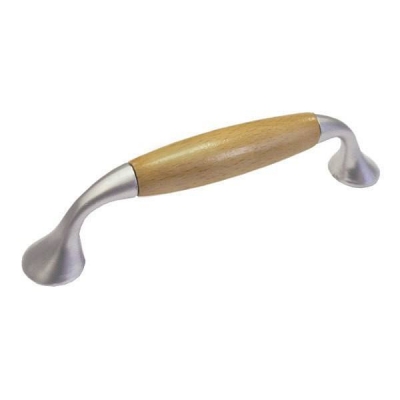  Мебельная ручка RS168SC/BH.4/96