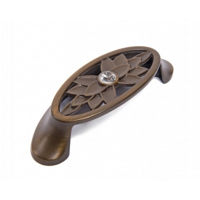  Мебельная ручка RS416BAB.3/64