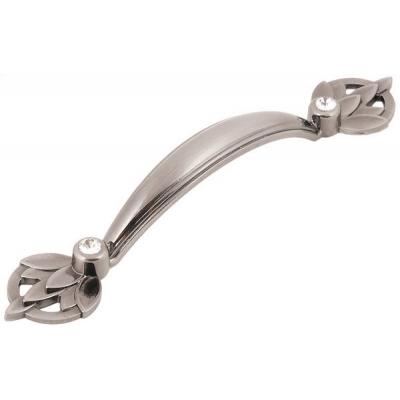  Мебельная ручка RS418BSN.4/96