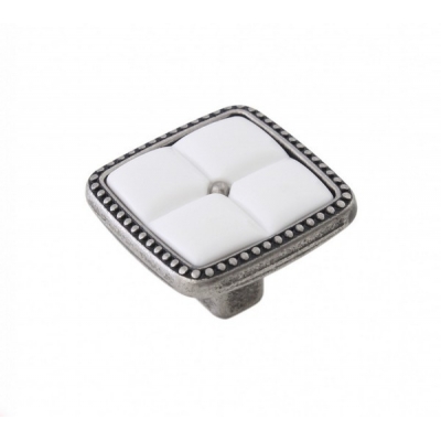  Мебельная ручка BELLE RC112BAZ.4/W