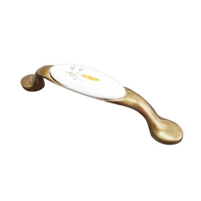  Мебельная ручка RS113AB.3/96/W03