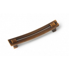 Мебельная ручка RS408BAB.4/96