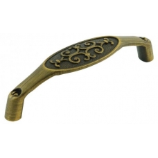 Мебельная ручка RS413BAB.3/96