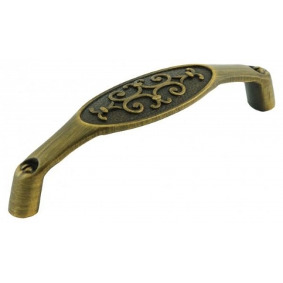  Мебельная ручка RS413BAB.3/96