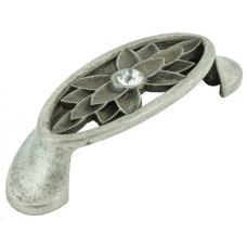 Мебельная ручка RS416BAZ.3/64