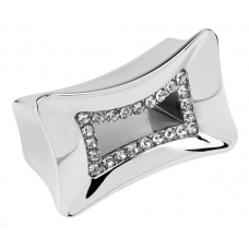 Мебельная ручка RS423CP/CrT.4/32