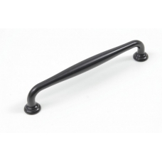 Мебельная ручка URSULA RS433BL.4/128