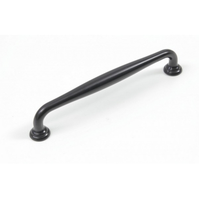  Мебельная ручка URSULA RS433BL.4/128