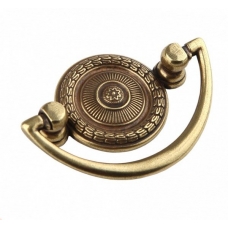 Мебельная ручка RS086AB.1/48