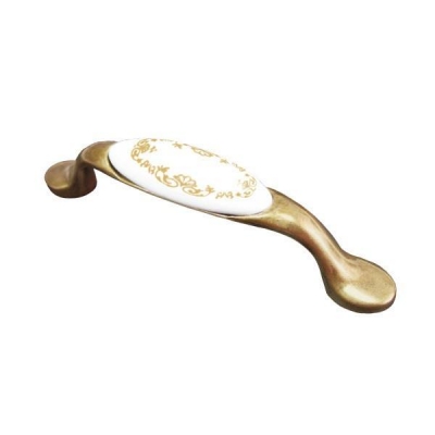  Мебельная ручка RS113AB.3/96/W15