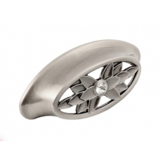 Мебельная ручка RS416BSN.3/64