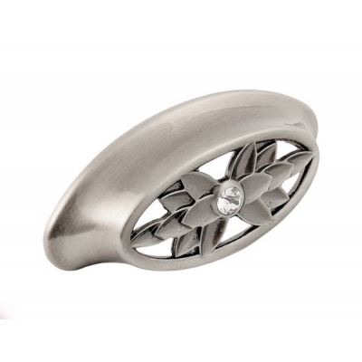  Мебельная ручка RS416BSN.3/64