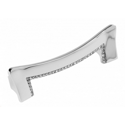  Мебельная ручка RS423CP/CrT.4/96