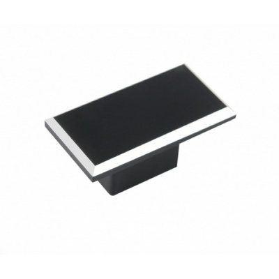  Мебельная ручка URBANISM RS061BL/AL.4/16