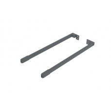 Рейлинг для AXIS PRO 450мм, антрацит