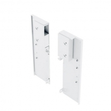 Соединитель фасада для AXIS PRO, внутренний, средний 116мм, белый