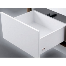 Аксис Бокс L-450мм высокий, белый