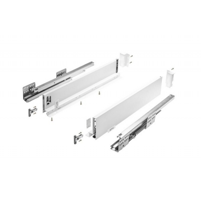  Линос Бокс L-400 мм низкий Н84мм, белый