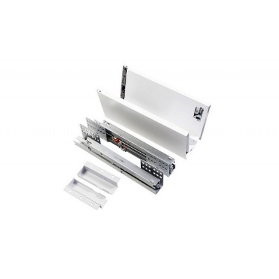  Линос Бокс L-450 мм средний Н116мм, белый