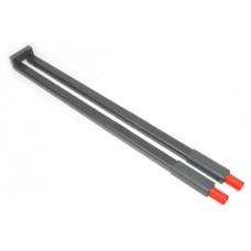 Рейлинг для Alphabox, 500 мм, антрацит