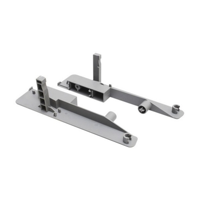  Соединитель фронта внутренний высокий для квадратного Модерн Бокса, белый