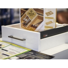 Аксис Бокс L-500мм средний, графит