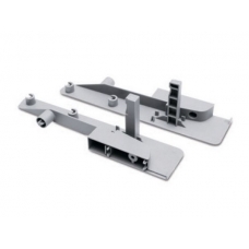 Соединитель фронта внутренний высокий для Модерн Бокса, серый