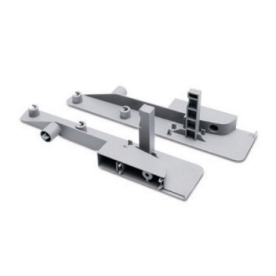  Соединитель фронта внутренний высокий для Модерн Бокса, серый