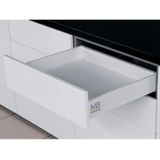 Модерн Бокс L-400 низкий, белый