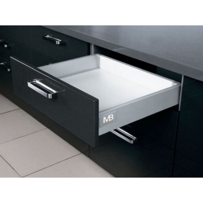  Модерн Бокс L-500 низкий, серый