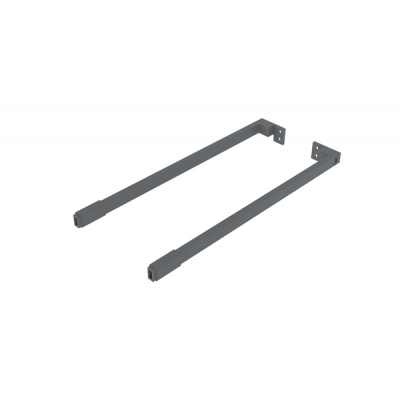  Рейлинг для AXIS PRO 300мм, антрацит