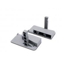 Соединитель фронта внутренний низкий для Модерн Бокса, серый