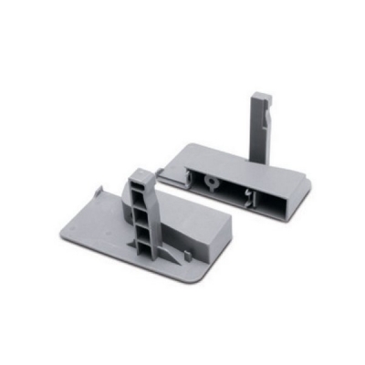  Соединитель фронта внутренний низкий для Модерн Бокса, серый