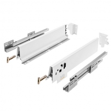 Модерн Бокс под духовку H-68, L-450, белый