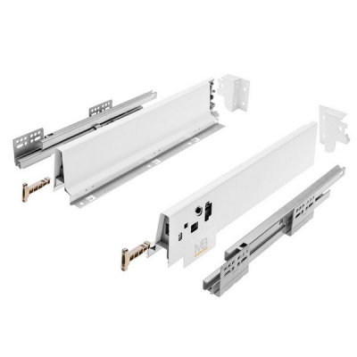  Модерн Бокс под духовку H-68, L-450, белый