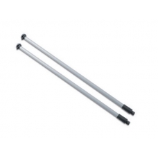 Рейлинг поперечный L-1100 для Модерн Бокса, белый