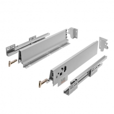 Модерн Бокс под духовку H-68, L-450, серый