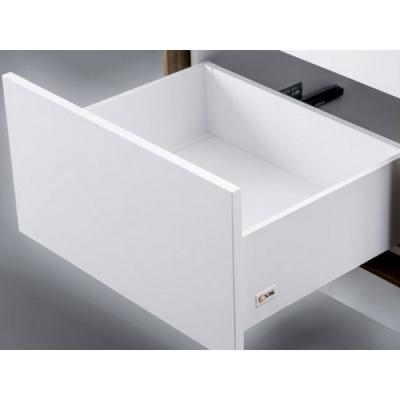  Аксис Бокс L-450мм высокий, графит