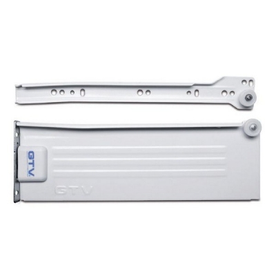  Метабоксы GTV 150х450 мм,СЕРЫЕ