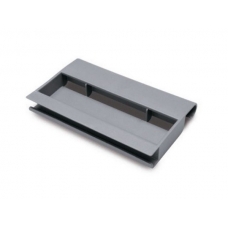 Ручка для ящика Модерн Бокса, серая