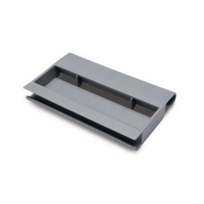  Ручка для ящика Модерн Бокса, серая