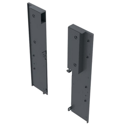  Соединитель фасада для AXIS PRO, внутренний, высокий 167мм, антрацит