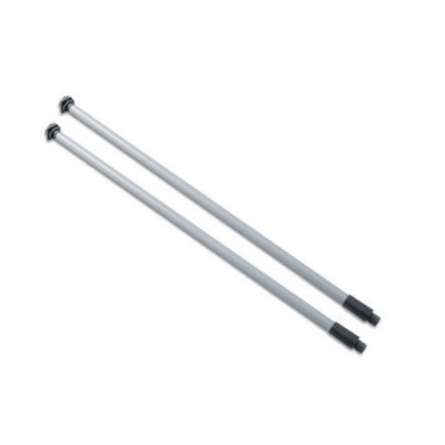  Рейлинг для Модерн Бокса, серый L-350мм