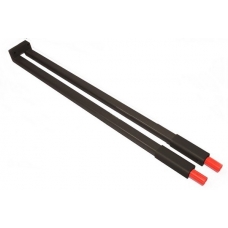 Рейлинг для Smartflow, 500 мм мокка