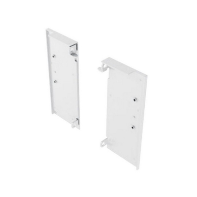  Соединитель фасада для AXIS PRO, внутренний, низкий 84мм, белый