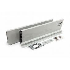 Прямые боковые стенки СТАРТ (Boyard) средней высоты SBDW12/GR/450