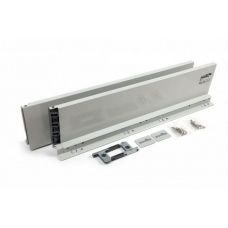 Прямые боковые стенки СТАРТ (Boyard) средней высоты SBDW12/GR/500