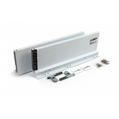  Прямые боковые стенки СТАРТ (Boyard) средней высоты SBDW12/W/350